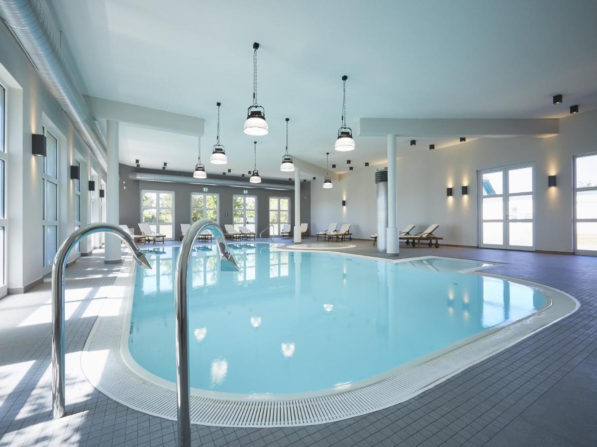Feriendorf Rugana - Komfort Appartement Mit 2 Schlafzimmern D58 Dranske Buitenkant foto